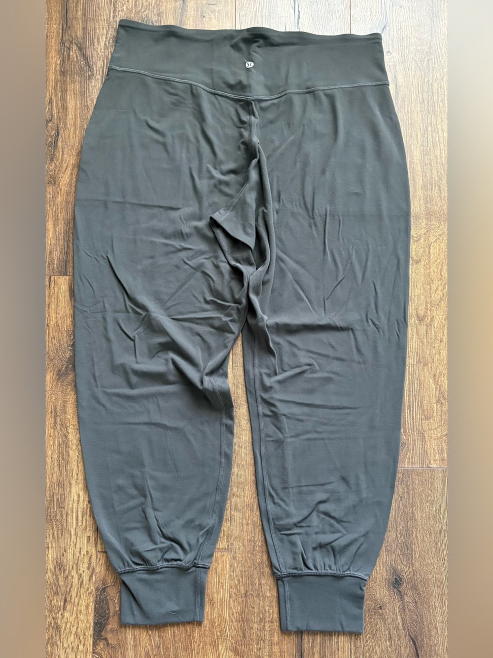 Lululemon Align Joggers, Graphite Grey 14 - Picture 3 of 12